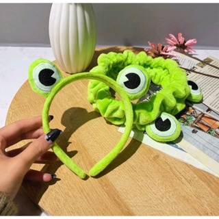 🐸 Băng đô / bờm cài ếch 🍀