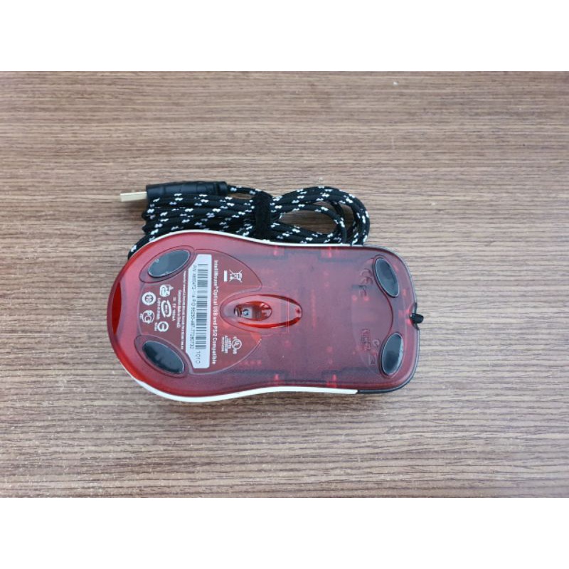 CHUỘT IE 1.1A TRẮNG MOD CPF