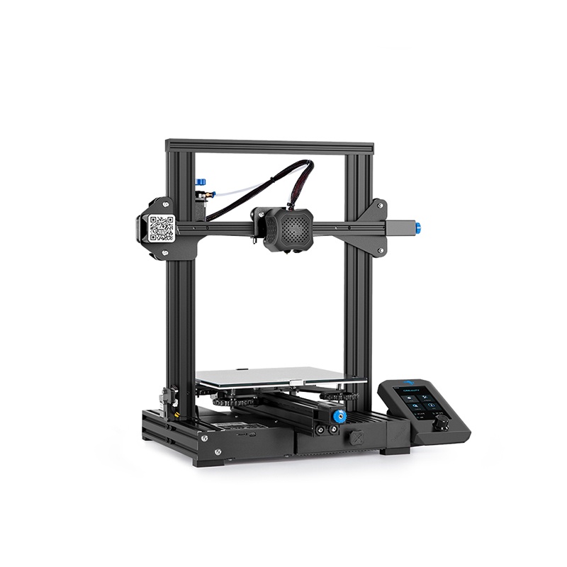 Máy in 3D Creality Ender-3 V2 khổ in 220*220*250mm (Chính Hãng) | BigBuy360 - bigbuy360.vn