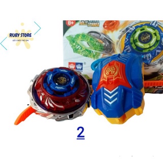 Con quay chiến thần vô cực kéo bằng tay