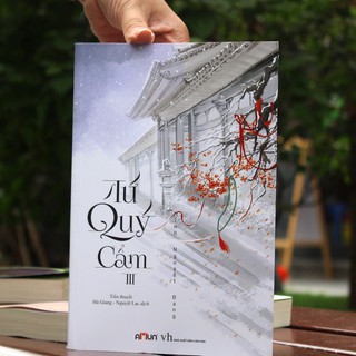 Sách - Tứ quý cẩm - Minh Nguyệt Đang