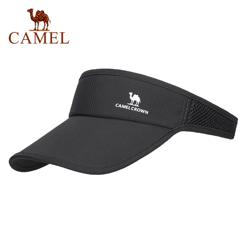 Mũ hở chóp CAMEL chống nắng chống tia UV nhanh khô tiện dụng