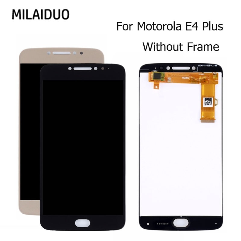 Linh Kiện Số Hóa Màn Hình Cảm Ứng Cho Motorola E4 Plus Xt1770 Xt1773 Xt1771