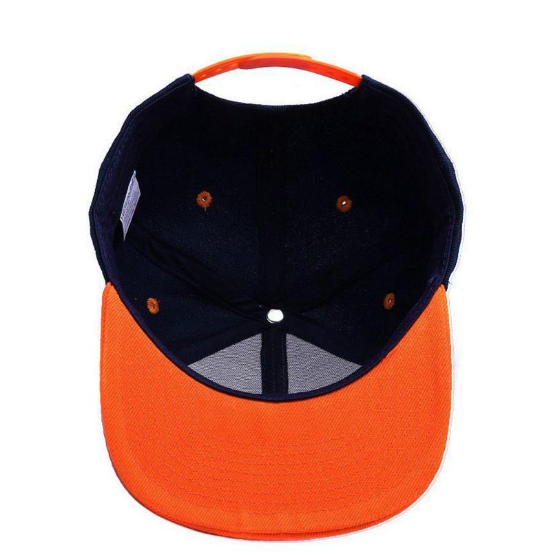 Mũ lưỡi trai cotton phối lưới thêu chữ phong cách hiphop cho nam và nữ