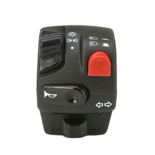 Cùm công tắc Trái xài chung với cùm Domino .Full chức năng passing đầy đủ