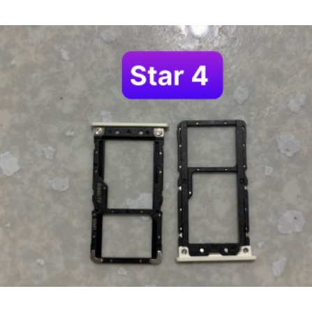 Khay sim điện thoại Vsmart  star 4