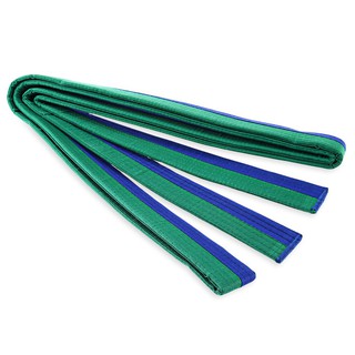 Dây đai võ thuật Karate, Teakwondo