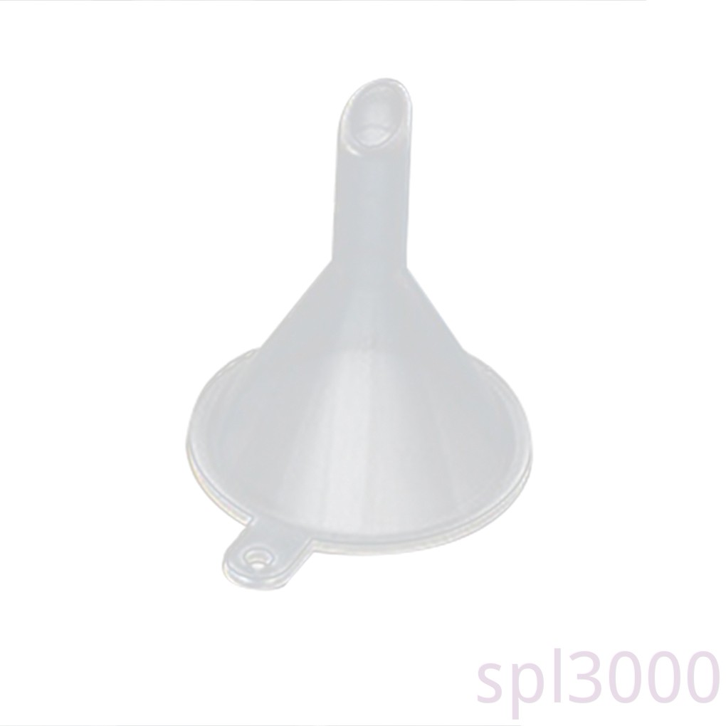 Set 10 Chai Nhựa Mini Đựng Tinh Dầu / Nước Hoa Tiện Dụng