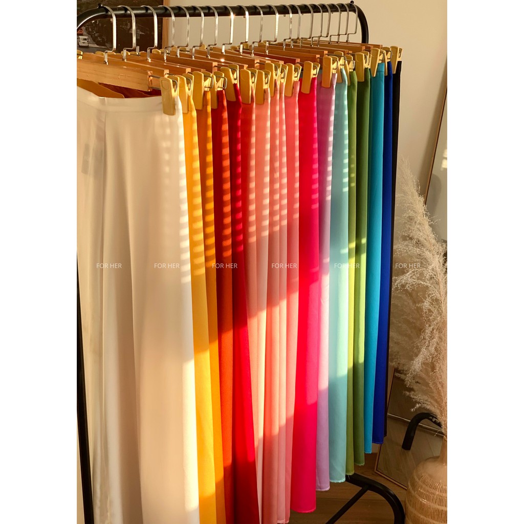 Quần áo dài lụa QUA40 | BigBuy360 - bigbuy360.vn