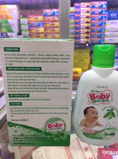 Sữa tắm KHỔ QUA 100ml