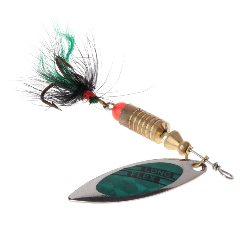 Mồi giả câu cá có móc câu đính kim sa lấp lánh