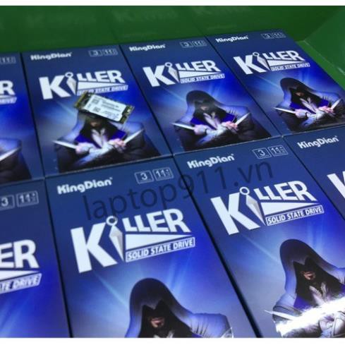 ổ cưng ssd M2 2242 120gb kingdian mới bảo hành 3 năm - ssd m2 sata 2242 | BigBuy360 - bigbuy360.vn