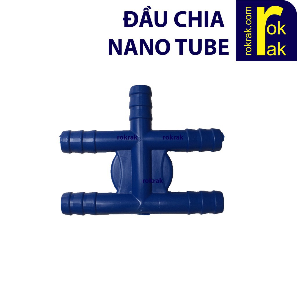 Phụ kiện ống sủi nano tube  các loại
