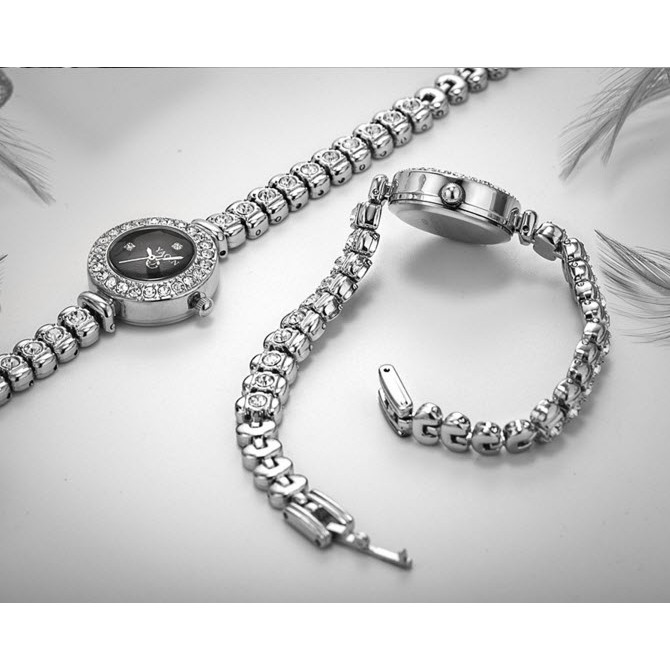 Đồng Hồ Nữ YAQIN Y7054