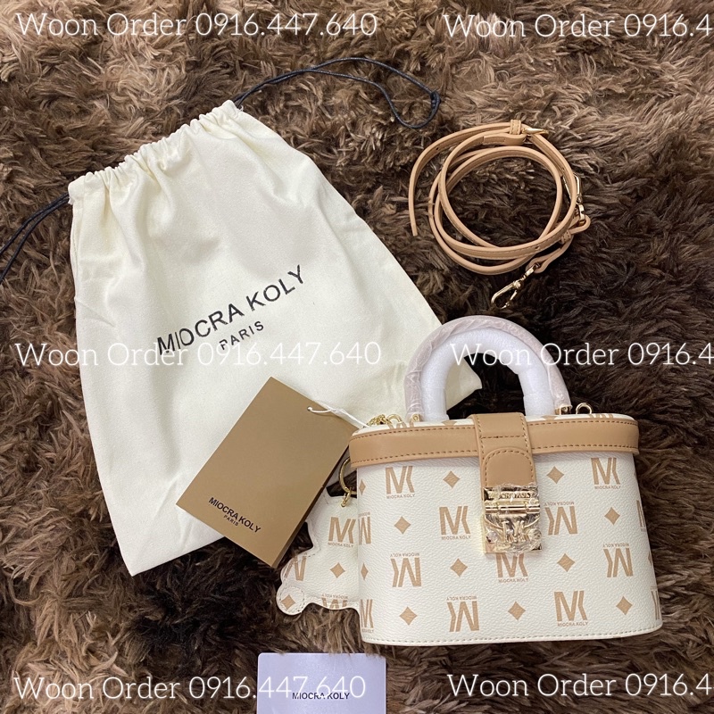 TÚI HỘP MIOCRA KOLY