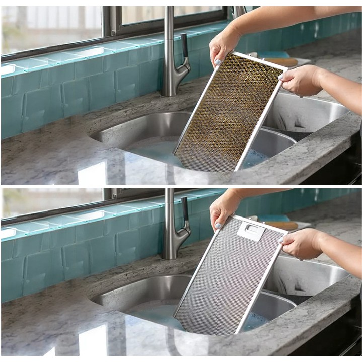 Combo 8 gói bột Ultra Clean vệ sinh mọi bề mặt - MSP8705