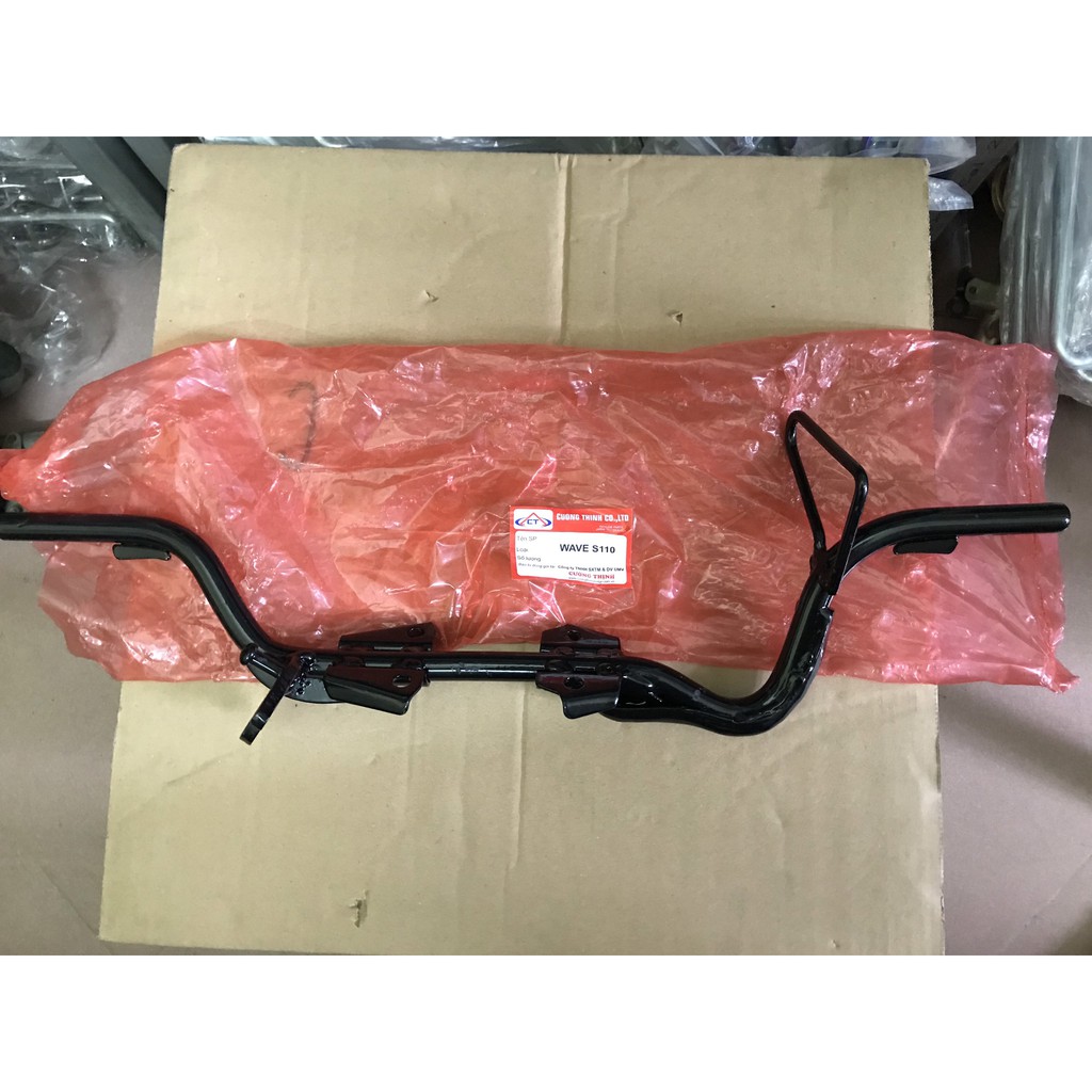 Dàn để chân dành cho xe WS110 cường thịnh