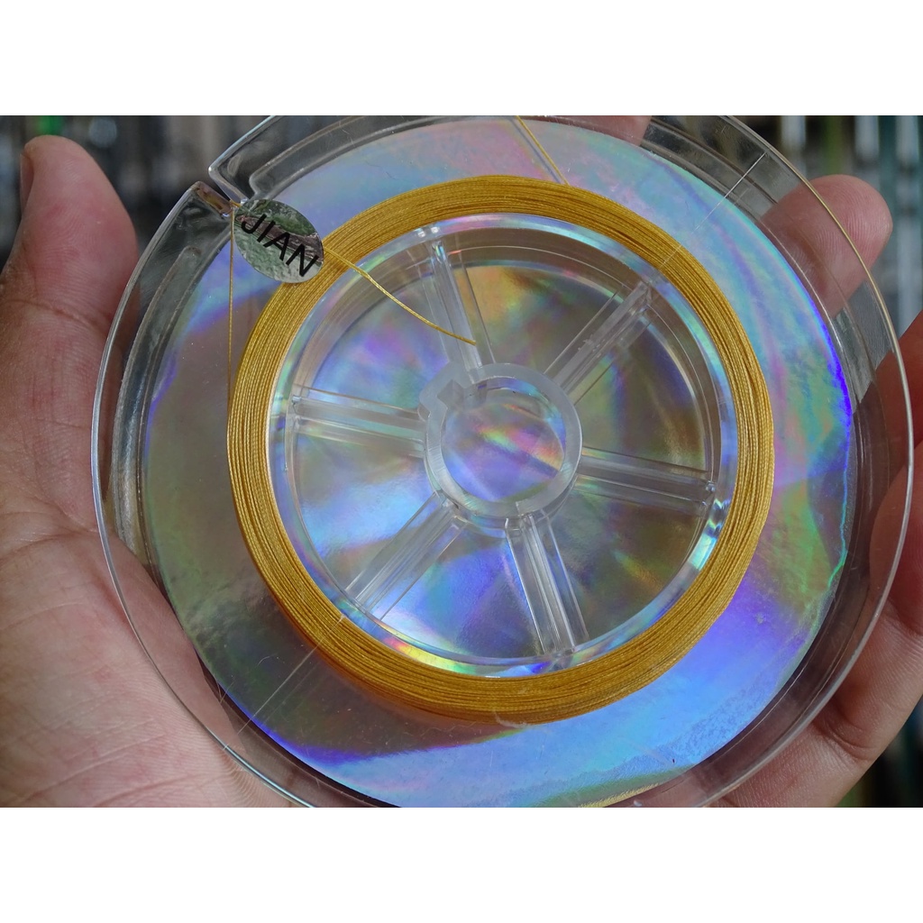 Dây câu cá Toman X8 150m Hàng Chính Hãng