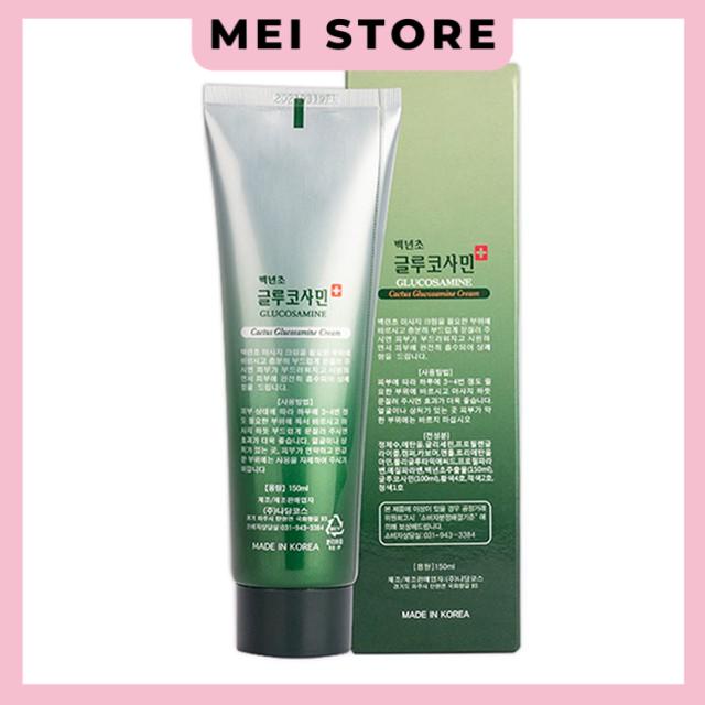 Dầu Lạnh Xoa Bóp Glucosamine 150ml