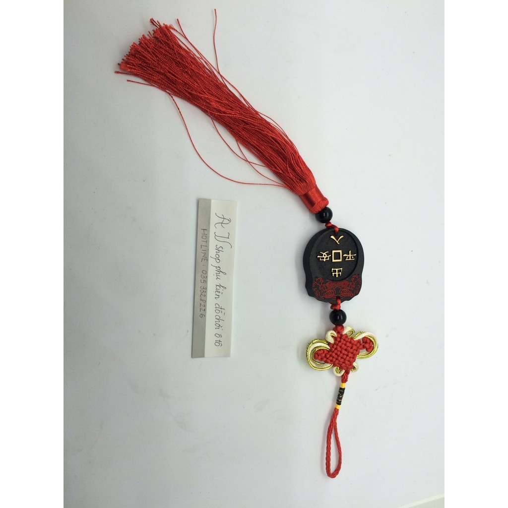 Khánh treo xe XUẤT NHẬP BÌNH AN