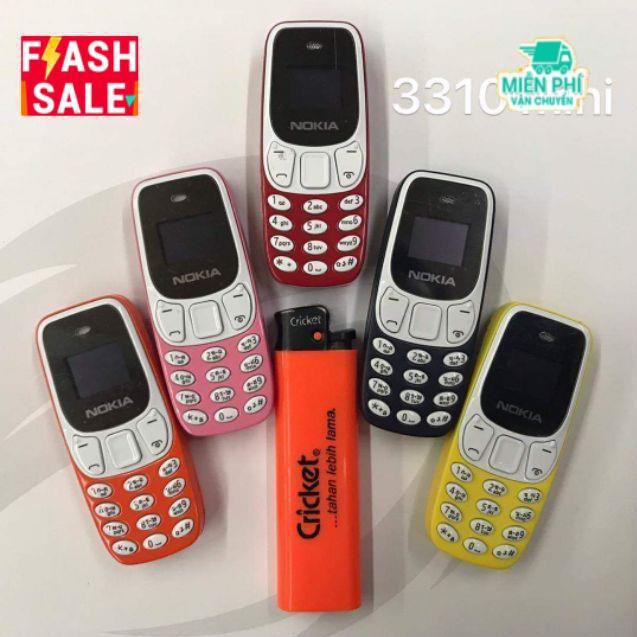 Điện Thoại Siêu Nhỏ N3310
