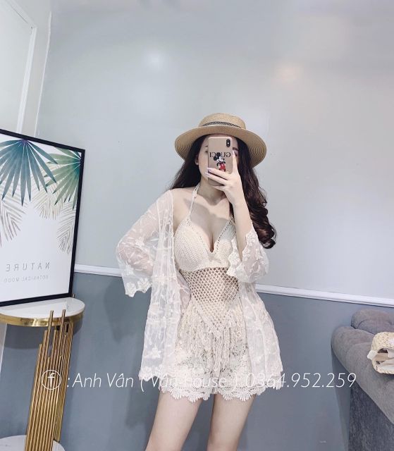 Sét ren đi biển hàng đẹp có Bán rời theo phân loại | BigBuy360 - bigbuy360.vn