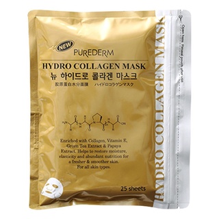MẶT NẠ PUREDERM HYDRO COLLAGEN