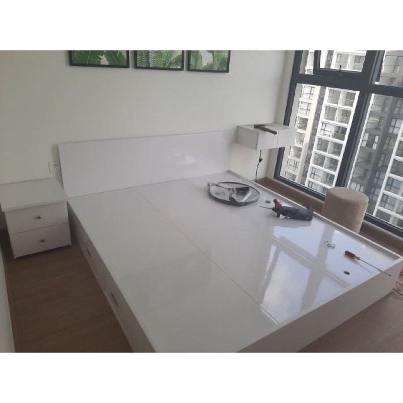 Giường nhựa Đài Loan 👍👍👍👍