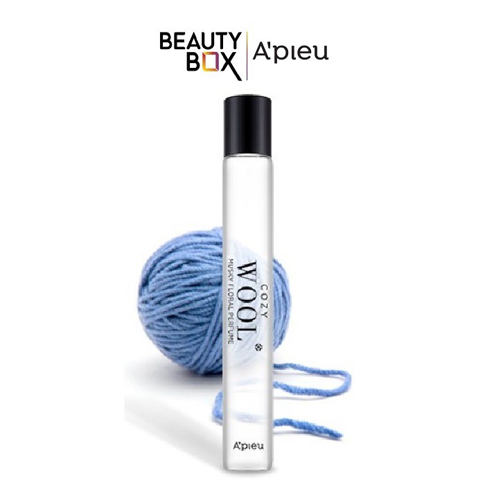 Nước Hoa A'Pieu My Handy Roll-On Perfume (Peony) 10ml | Thế Giới Skin Care