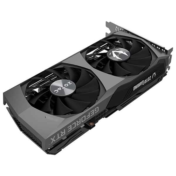 Card Màn Hình Zotac RTX 3060 Ti Twin Edge LHR 8GB GDDR6 256bit - Hàng Chính Hãng