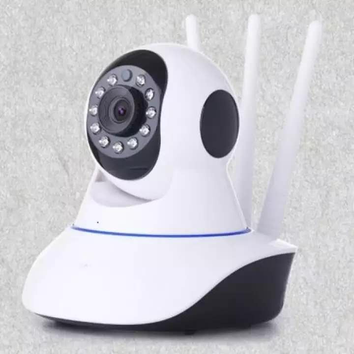 Camera YOOSEE WIFI IP XOAY 360 ĐỘ 3 RÂU 1080P NEW khe thẻ nhớ trên đầu camera | BigBuy360 - bigbuy360.vn