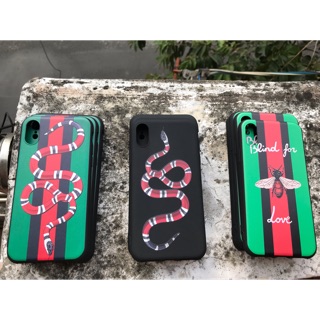 Ốp gu dành cho iphone xs max, xr, xs, x, 8plus, 7plus