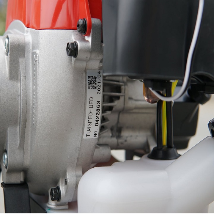 Máy Cắt Cỏ 2 Thì Mitsubishi TU43N Chính Hãng