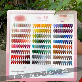 Xả kho sơn gel 15k không chọn màu