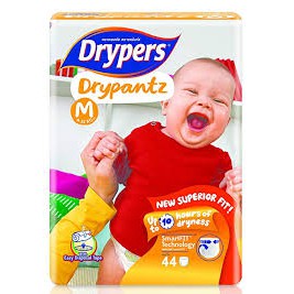 Bỉm quần drypers DryPantz M60/L48