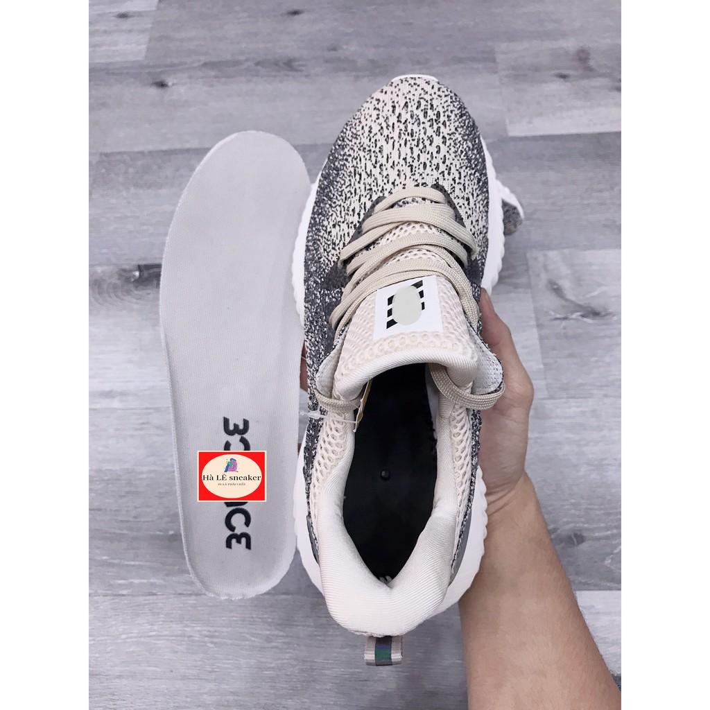 [Ảnh Thật - Freeship] Alphabounce RC Muối Tiêu Màu Mới Nhất Giày Chuẩn 1:1 Full Size 36 - 43