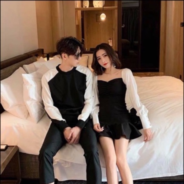 Set cặp đôi nam nữ