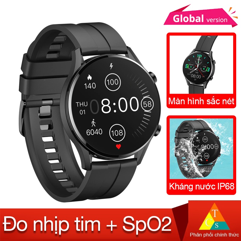 Xiaomi Imilab W12 Smart Watch Đồng hồ thông minh Xiaomi Imilab W12 Bản Quốc Tế IMISW12