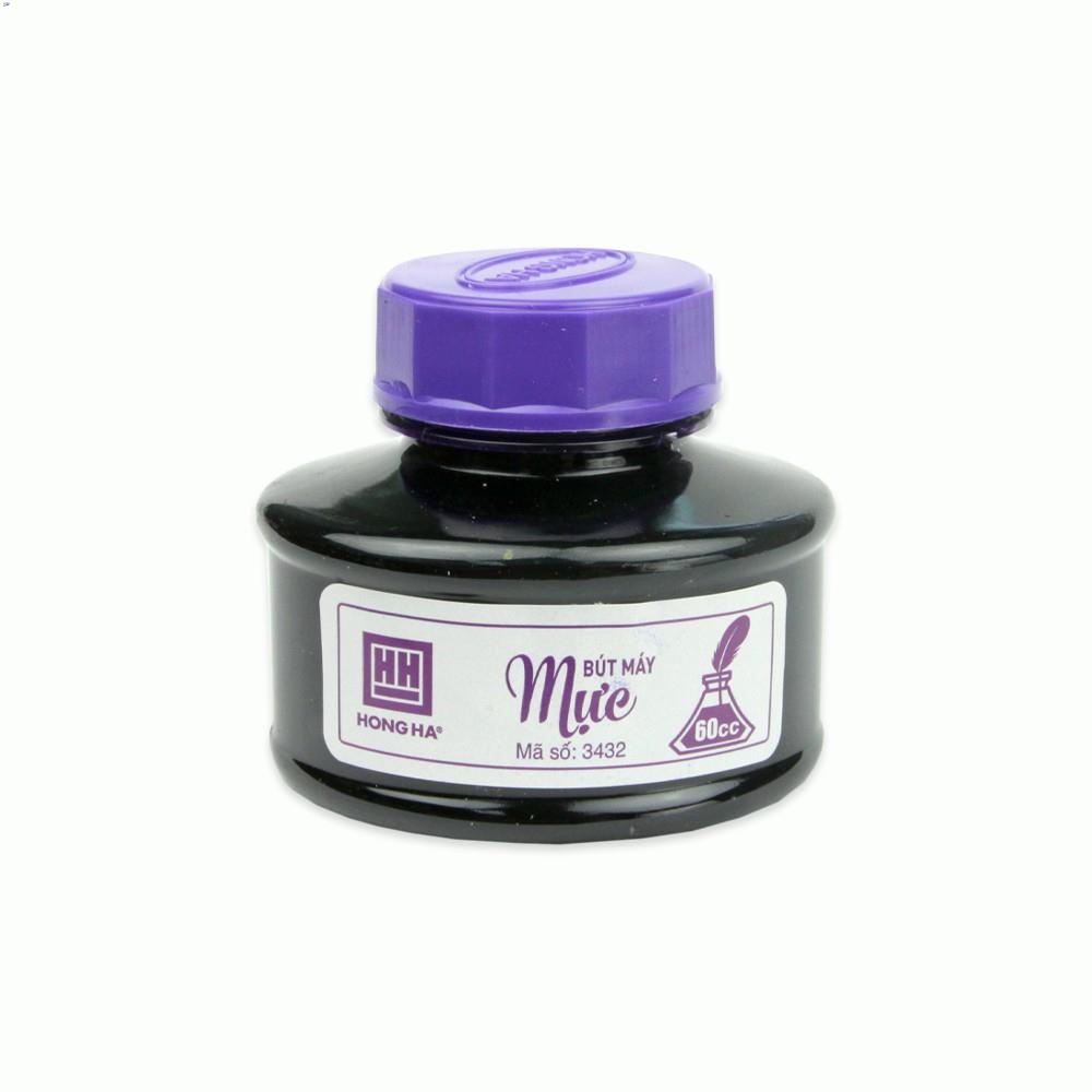 Mực bút máy Hồng Hà