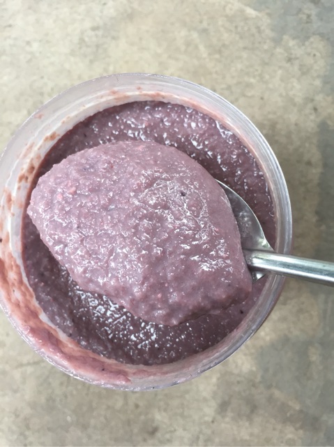 1 lít MẮM TÔM đặc biệt rất thơm và rất ngon