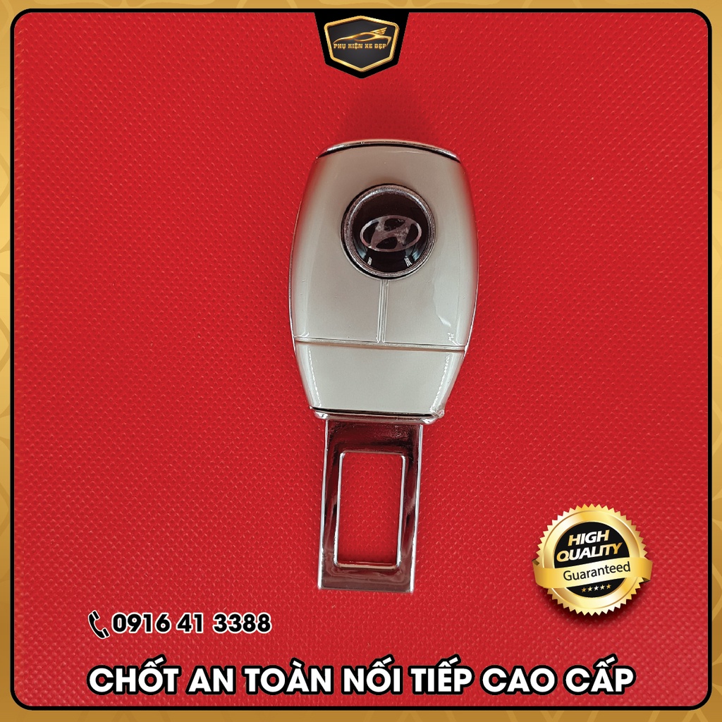 Chốt cài dây an toàn cao cấp - Chốt cắm nối tiếp bằng Hợp Kim sang trọng