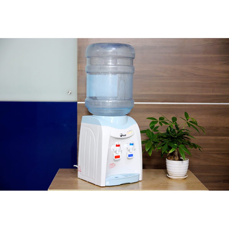 Cây nước nóng lạnh để bàn mini Fujie WD1080E