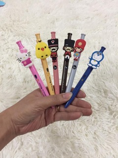 Combo 100 Bút mực nước các mẫu