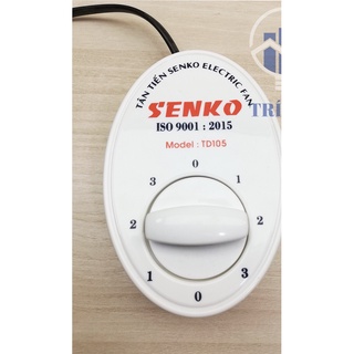 Hộp số chỉnh quạt trần đảo Senko TD105