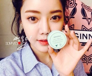PHẤN PHỦ KIỀM DẦU INNISFREE NO SEBUM