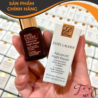Tinh chất phục hồi da ban đêm E.L bản 2020 minisize fullbox