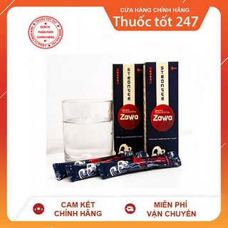 Zawa ⚜️FREESHIP⚜️ hỗ trợ và điều trị yếu sinh lý, xuất tinh sớm, loãng tinh, bổ thận tráng dương, sinh tinh