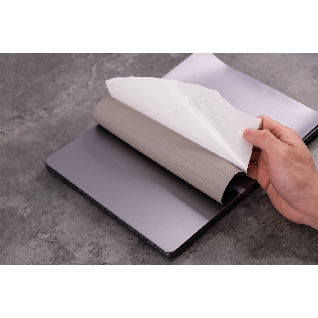 Skin Dán Innostyle USA 3M Diamond 6IN1 Dành Cho Macbook M1/M2 2018-2022