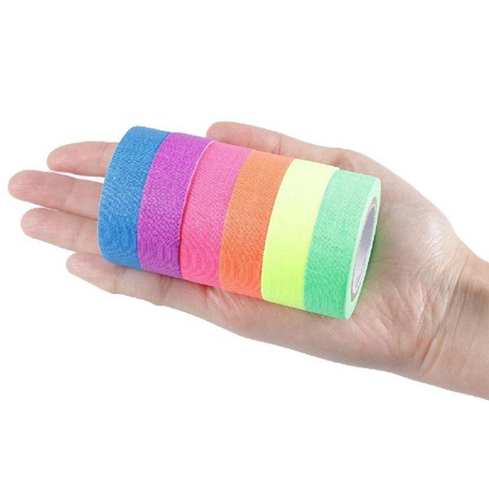 Augustine Băng Keo Dạ Quang Nhiều Màu Phát Sáng Trong Bóng Tối Trang Trí Bánh Xe Đạp