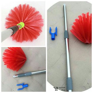 CÂY QUÉT MẠNG NHỆN 2 chức năng